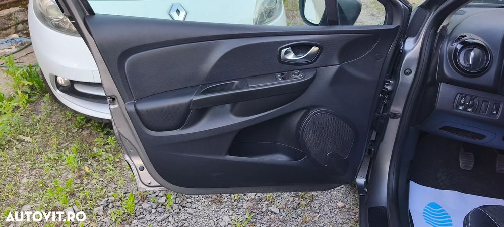 Renault Clio 1.5 dCi 90 FAP Dynamique - 19