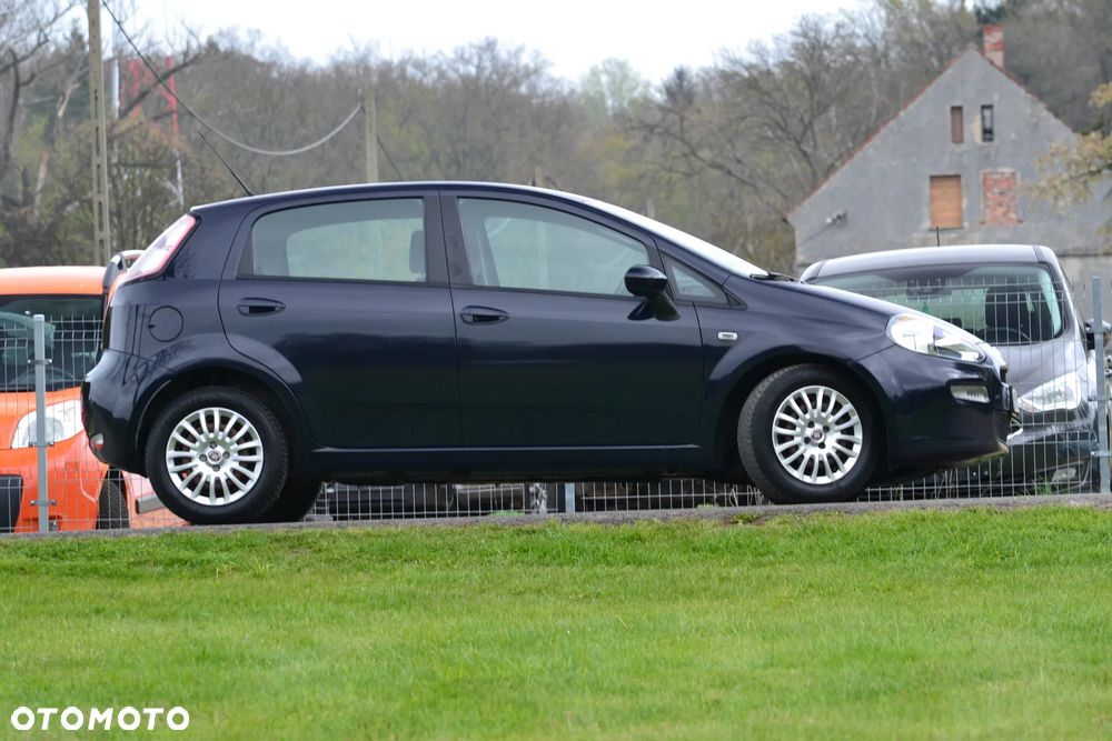 Fiat Punto 0.9 Twinair Twinair S&S - 7