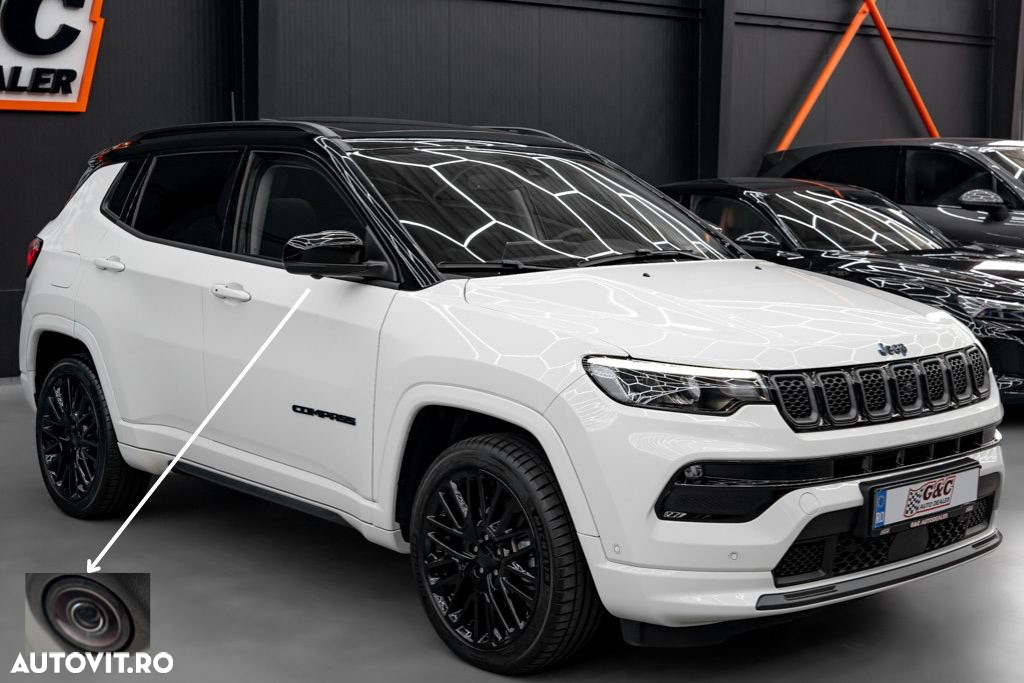 Jeep Compass 1.3T 4xe AT6 PHEV S - 3