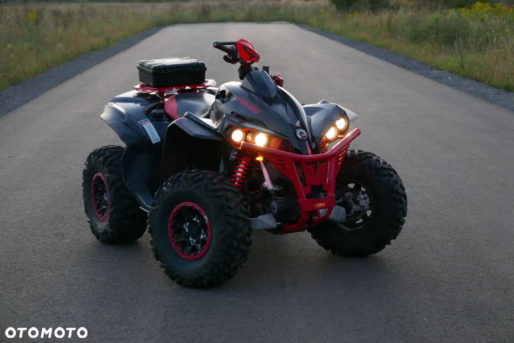 Can-Am Renegade