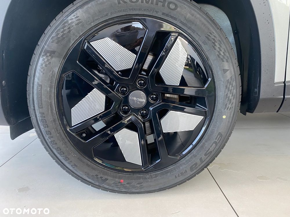 Omoda 5 1.6 T-GDI Comfort DCT - 27