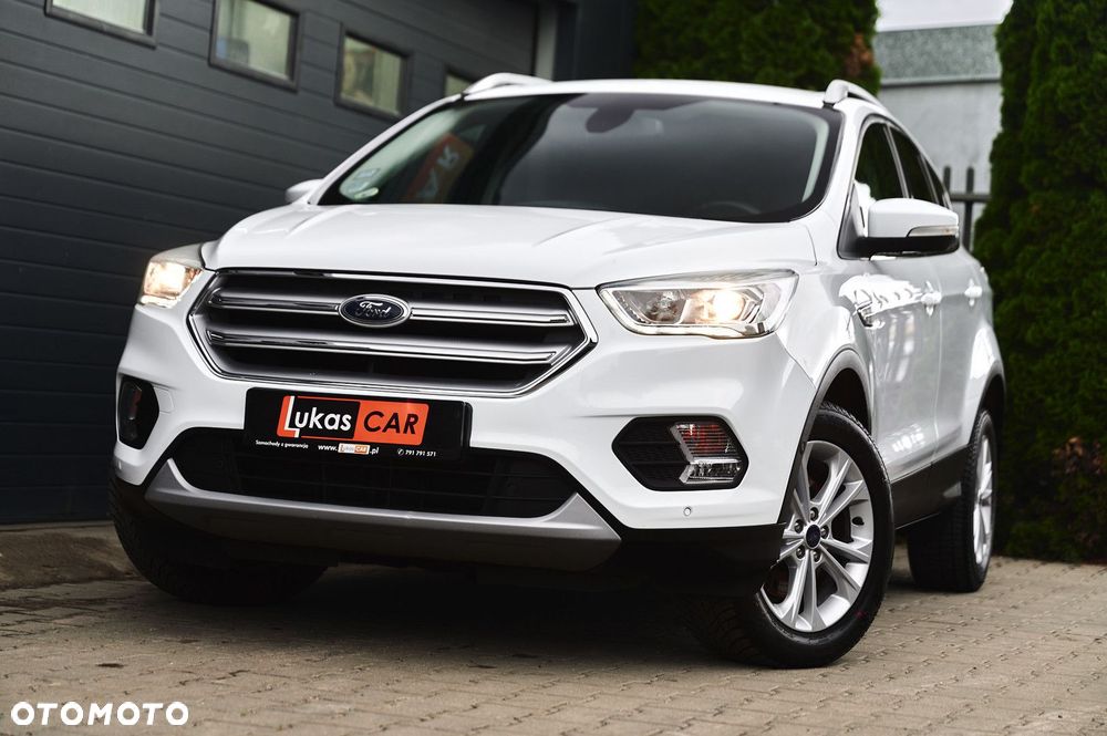 Ford Kuga 2.0 TDCi FWD Edition - 37