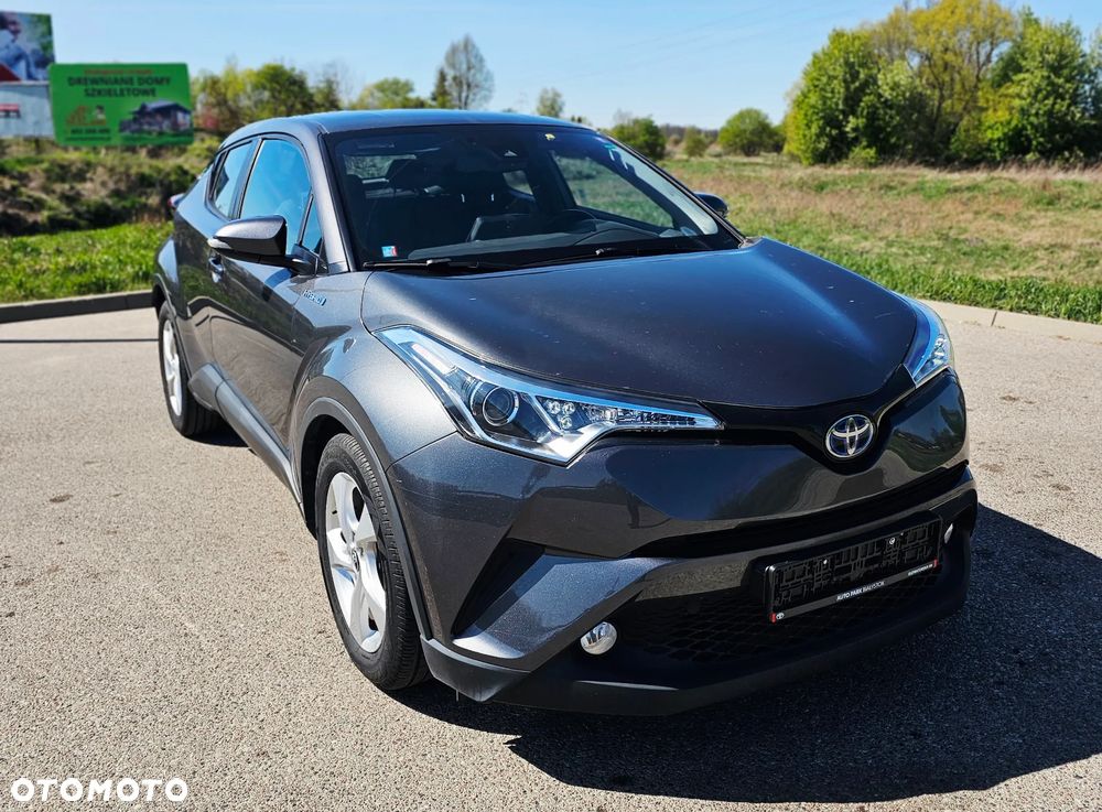 Toyota C-HR 1.8 Hybrid GPF Comfort - 3