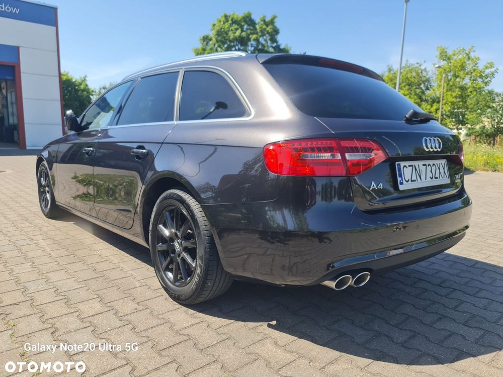 Audi A4 Avant - 6