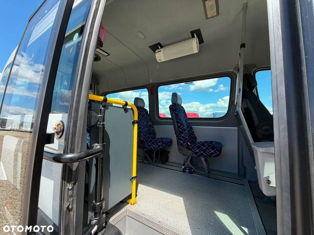 Mercedes-Benz Sprinter 516 - 13