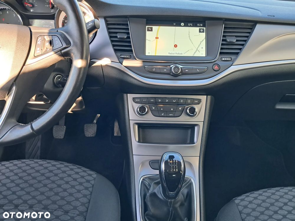 Opel Astra - 24