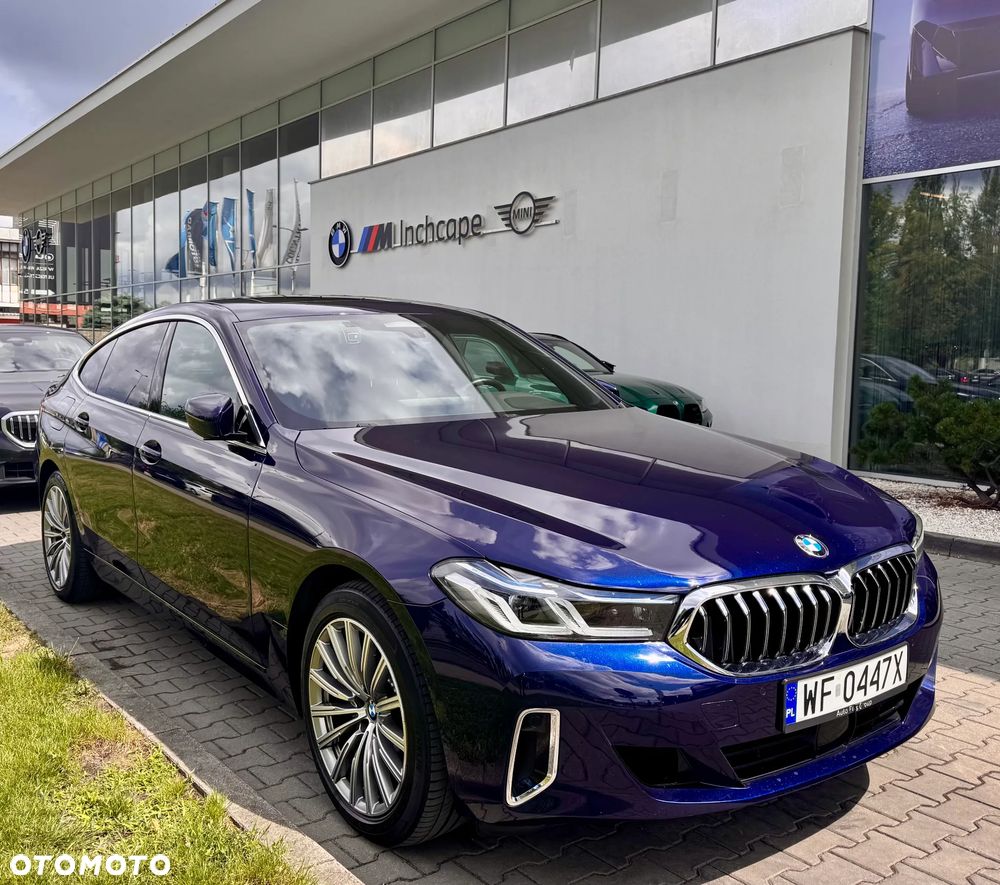 BMW Seria 6 - 1