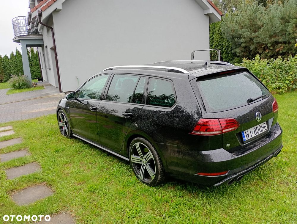 Volkswagen Golf VII 2.0 TSI BMT 4Mot R DSG - 2