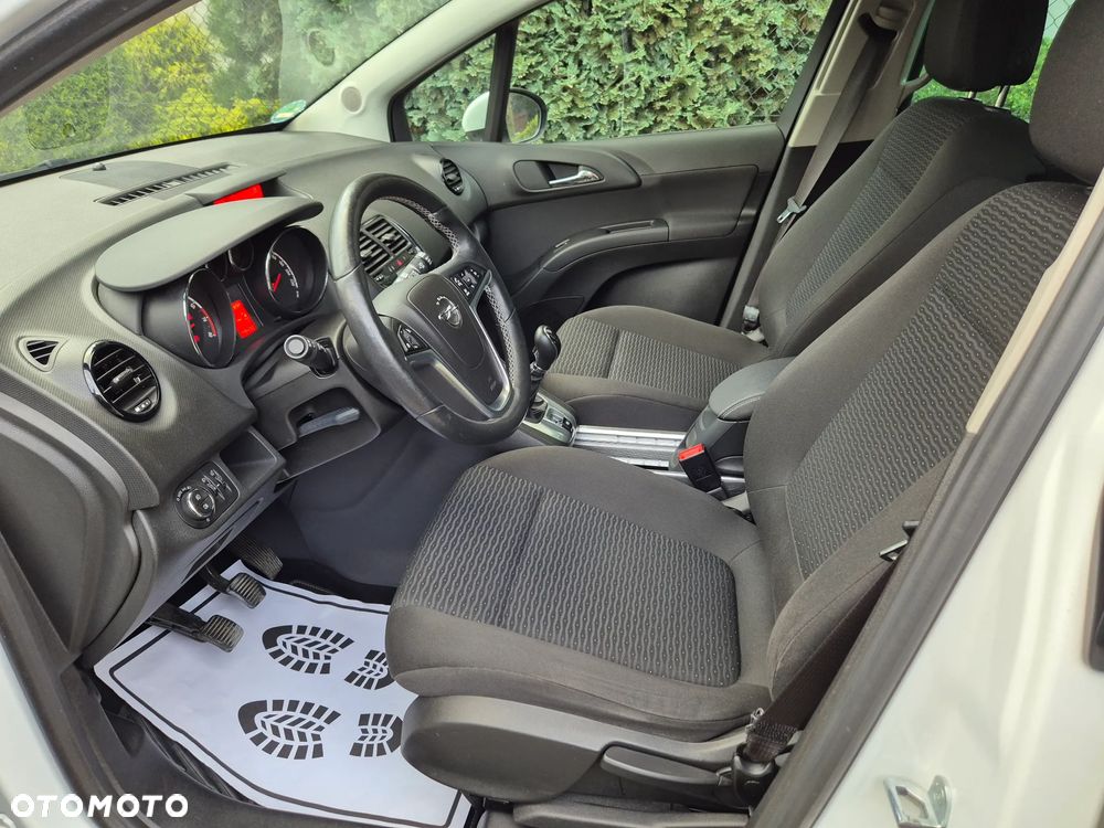 Opel Meriva 1.4 Active - 36