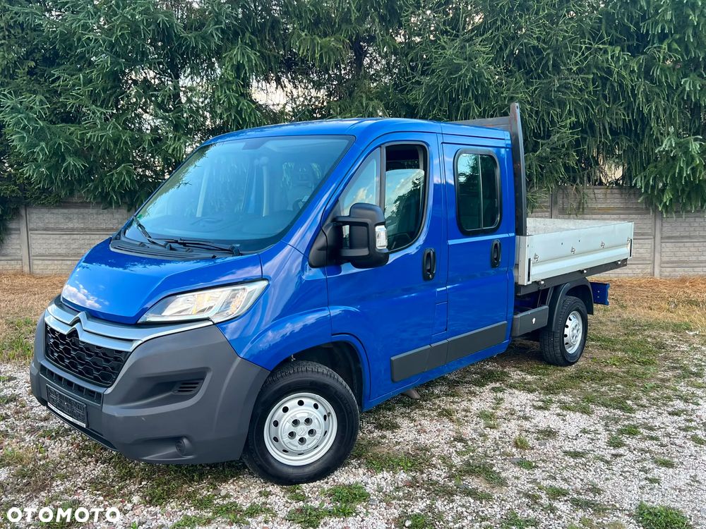 Citroën Jumper DOKA 7osób ZADBANA! - 1