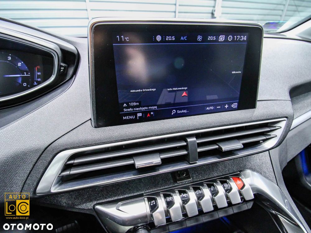 Peugeot 3008 1.2 PureTech Allure S&S EAT6 - 20