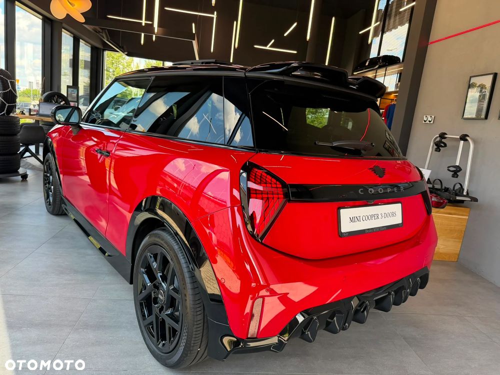 MINI Cooper C Linia John Works sport - 7