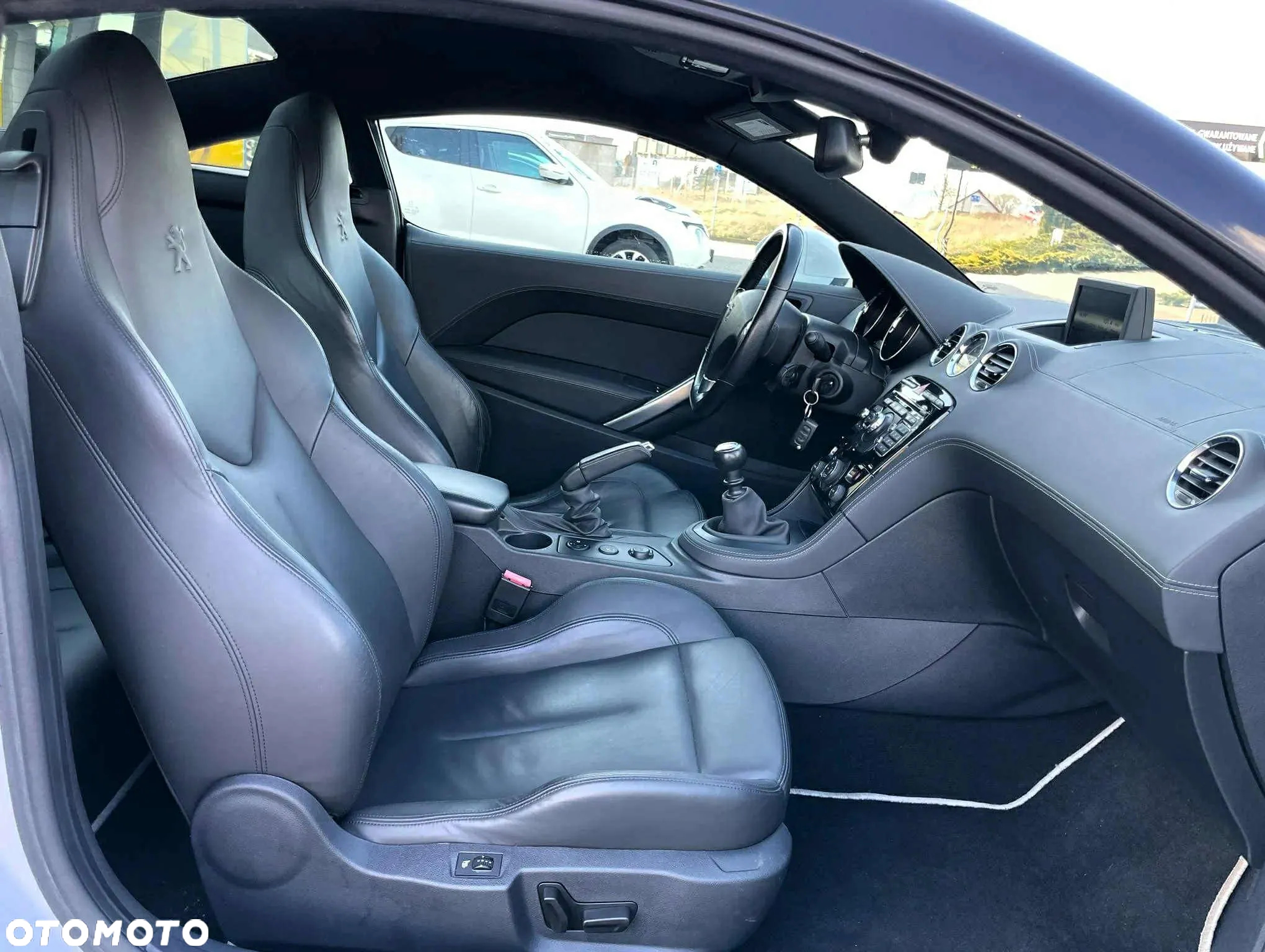Peugeot RCZ - 22