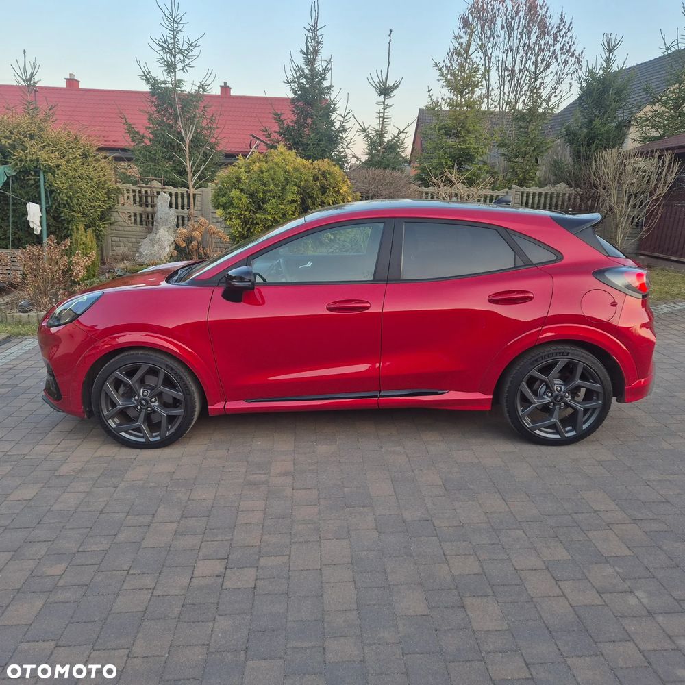 Ford Puma 1.5 EcoBoost ST - 34