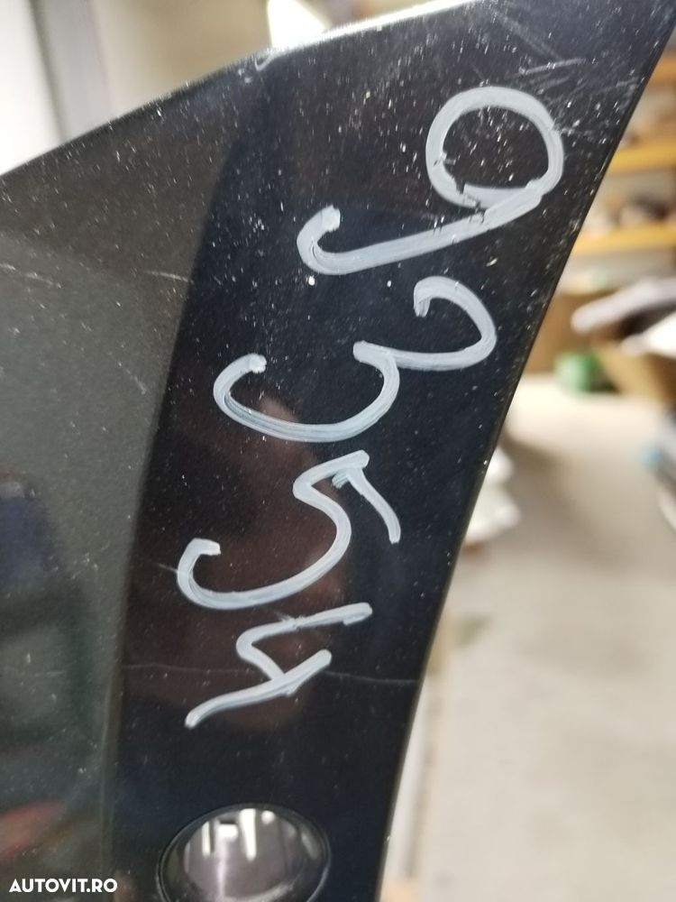 Bara fata Audi A6, C8, S-Line, 2018, 2019, 2020, 2021, 2022, 2023, 2024, cod origine OE 4K0807437C. - 15