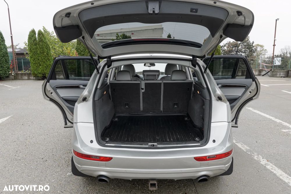 Audi Q5 2.0 TFSI Quattro Tiptronic - 9