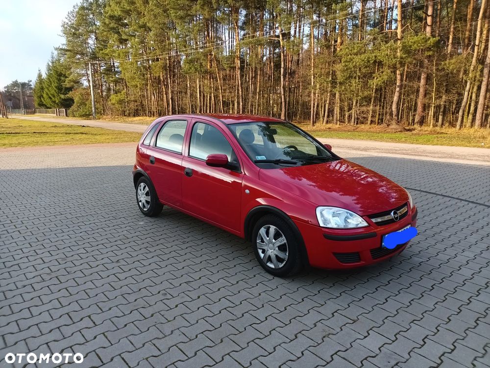 Opel Corsa 1.2 16V Elegance - 7
