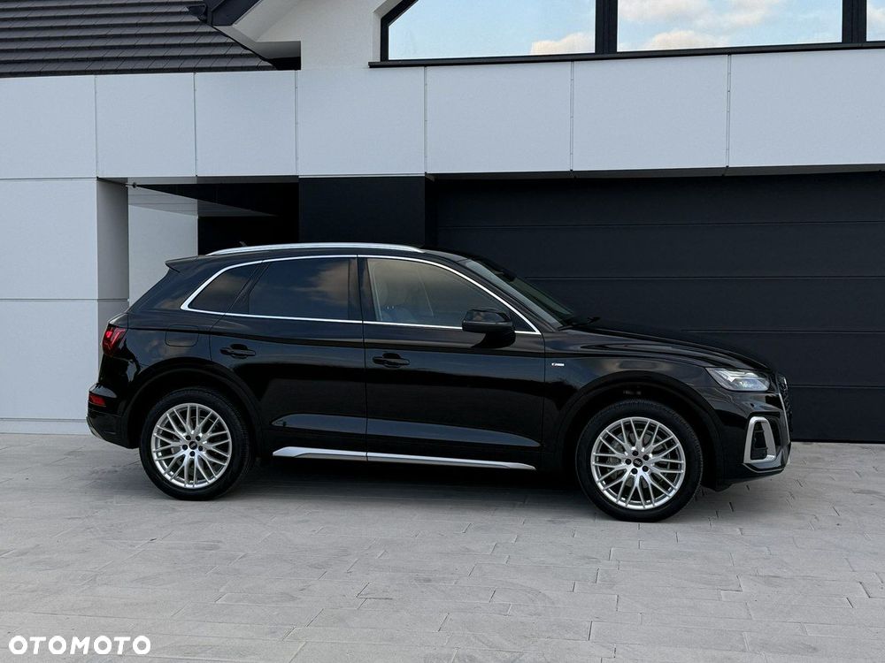 Audi Q5 40 TDI quattro S tronic S line - 30