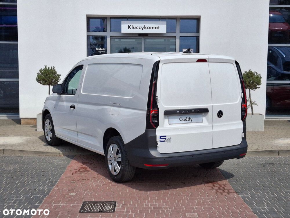 Volkswagen Caddy Maxi - 9