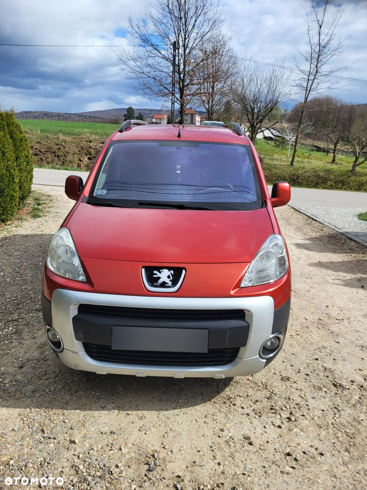 Peugeot Partner - 2