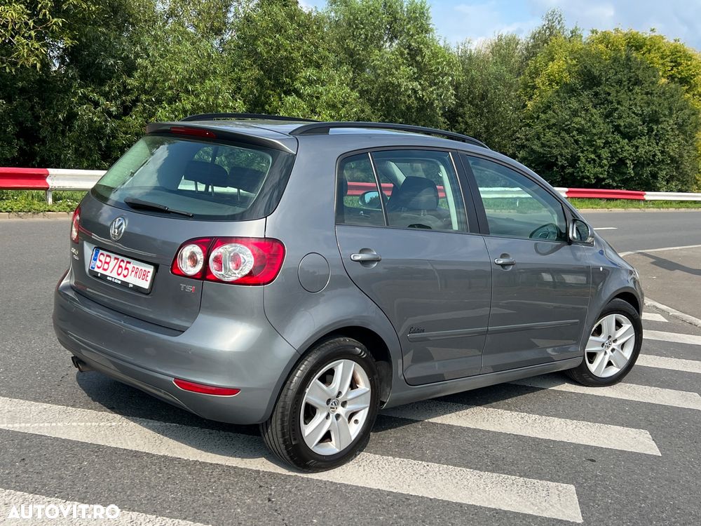 Volkswagen Golf Plus 1.4 TSI Life - 3