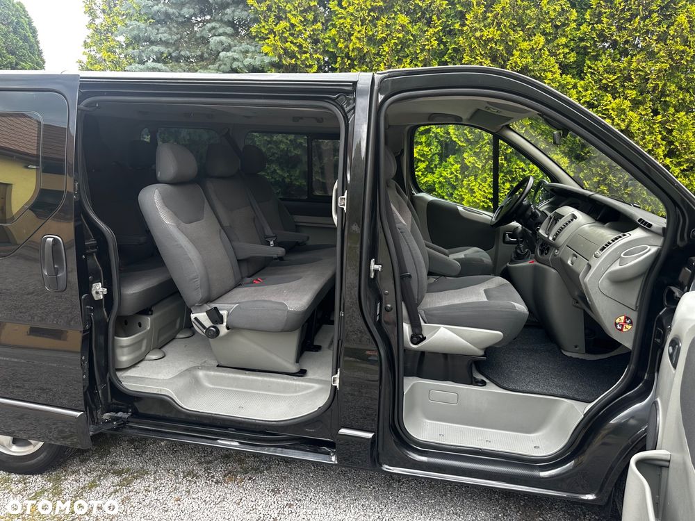 Opel Vivaro - 20