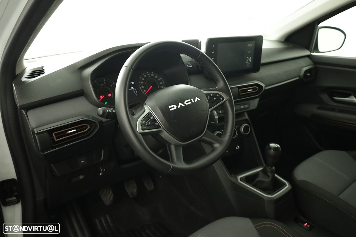 Dacia Jogger 1.0 ECO-G Extreme Bi-Fuel - 7