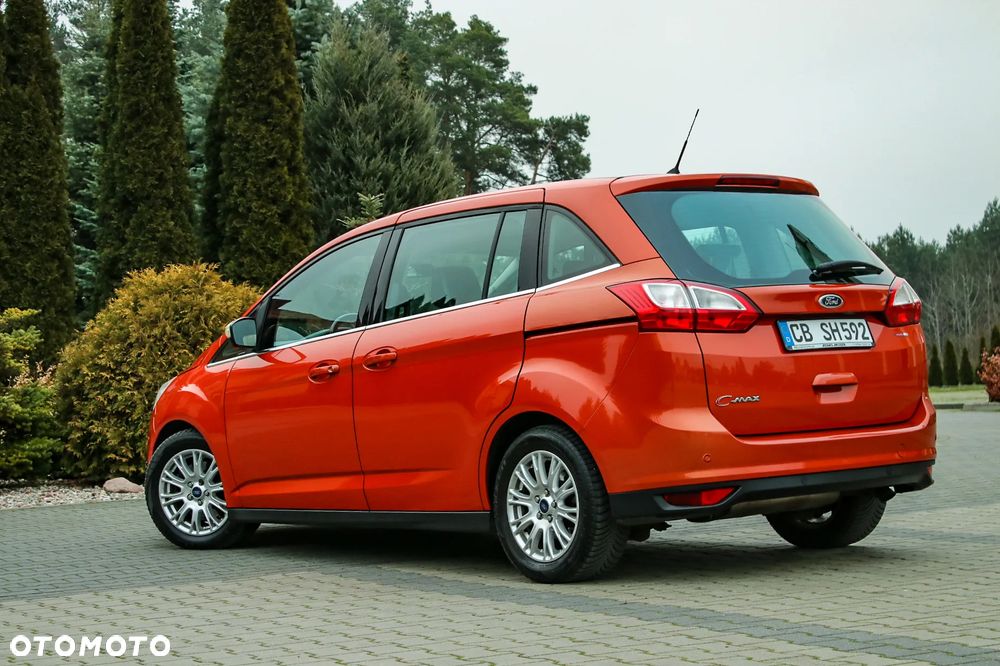 Ford Grand C-MAX 2.0 TDCi Champions Edition - 16