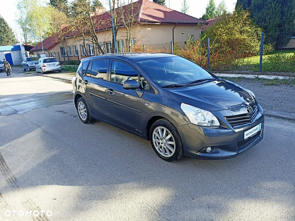 Toyota Verso