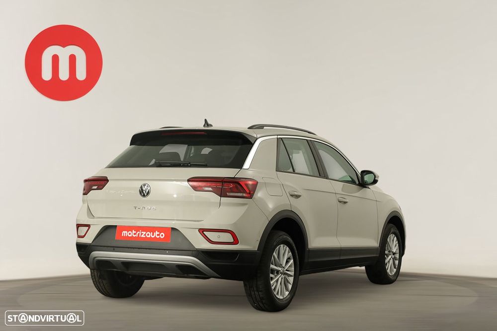 VW T-Roc 1.0 TSI Life - 4
