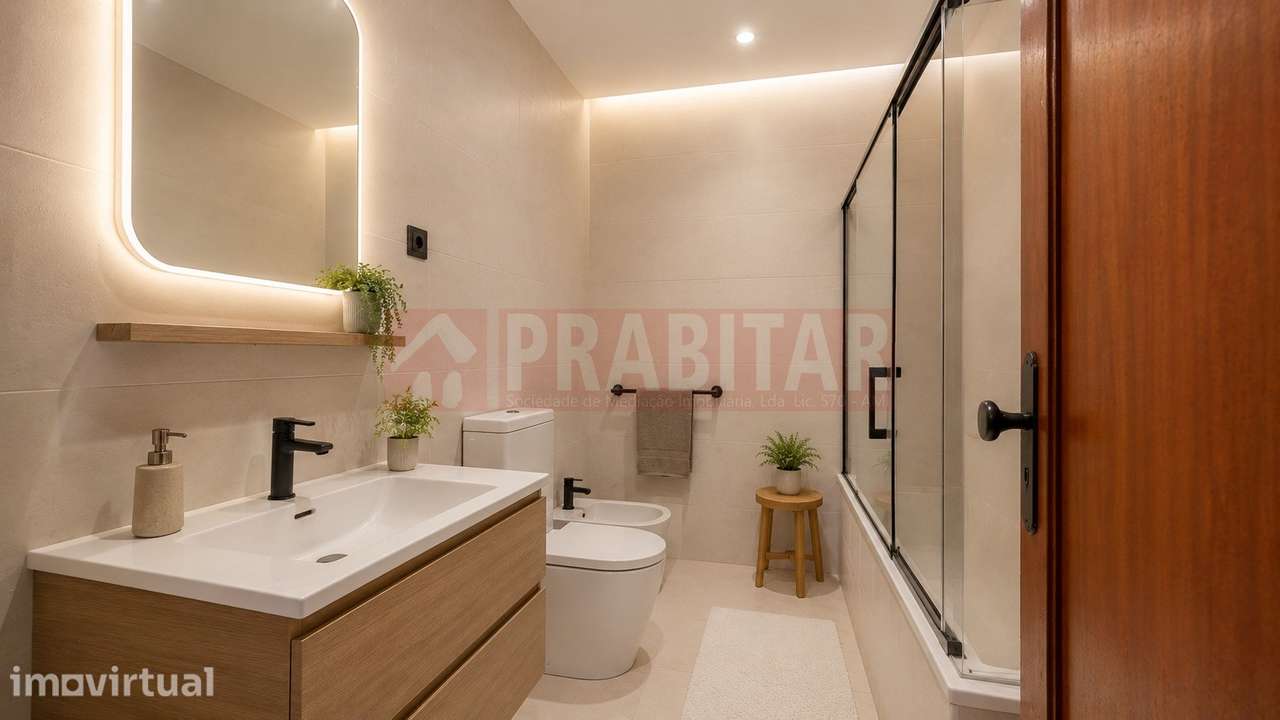 T4 Exclusivo em Celas (177m²)| Áreas Generosas e Garagem Dupla | Pront - Grande imagem: 5/49