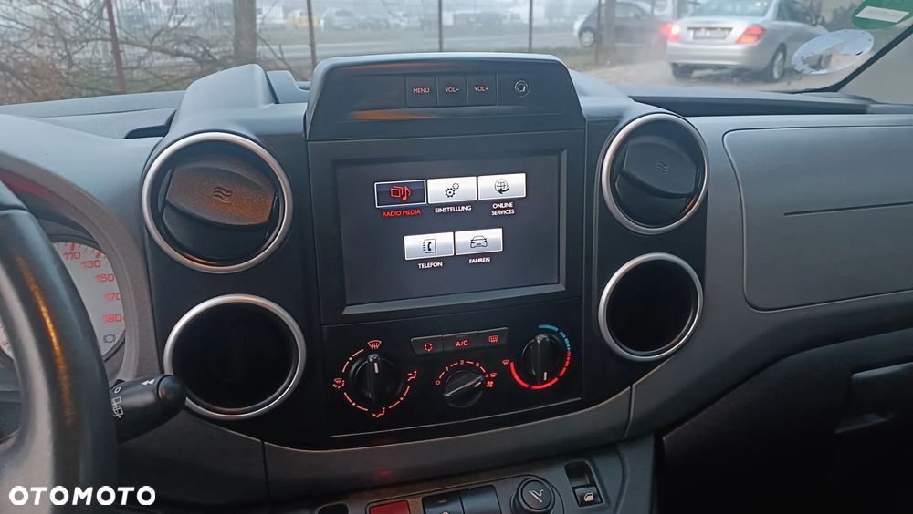 Citroën Berlingo M 1.2 PureTech Feel S&S - 25