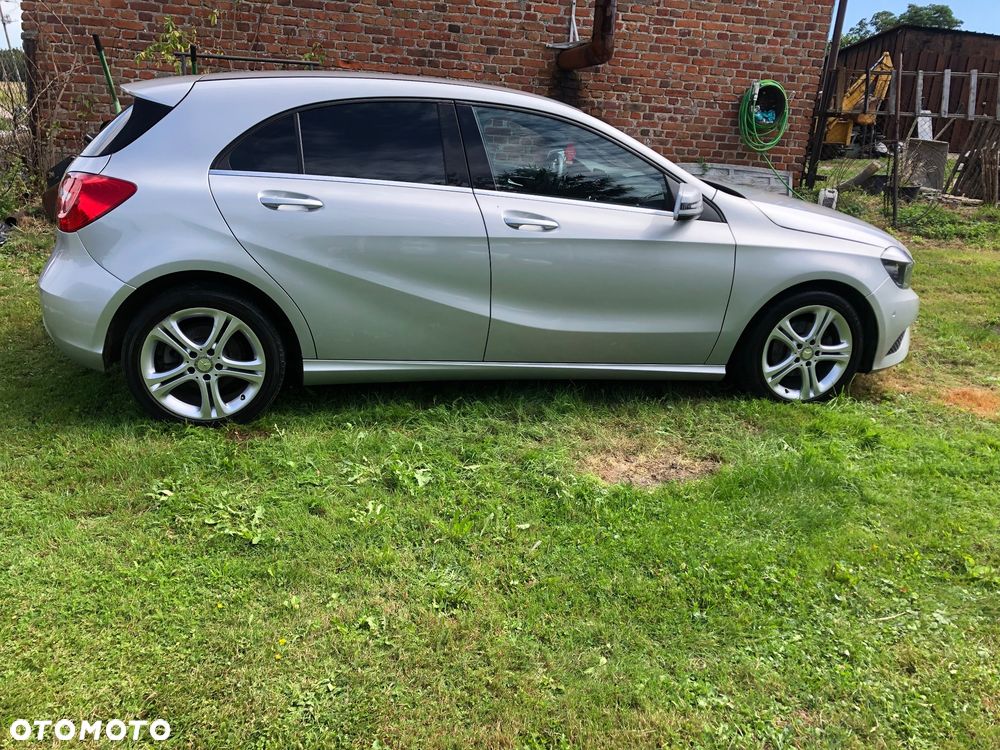 Mercedes-Benz Klasa A 180 CDI 7G-DCT - 3