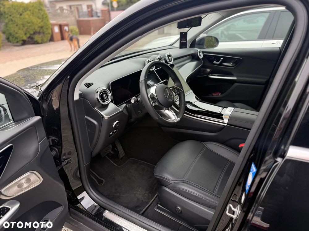 Mercedes-Benz GLC 220 d 4Matic 9G-TRONIC Edition Avantgarde - 10