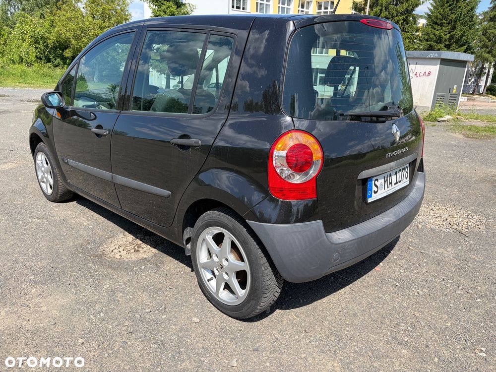 Renault Modus 1.2 16V Avantage - 11