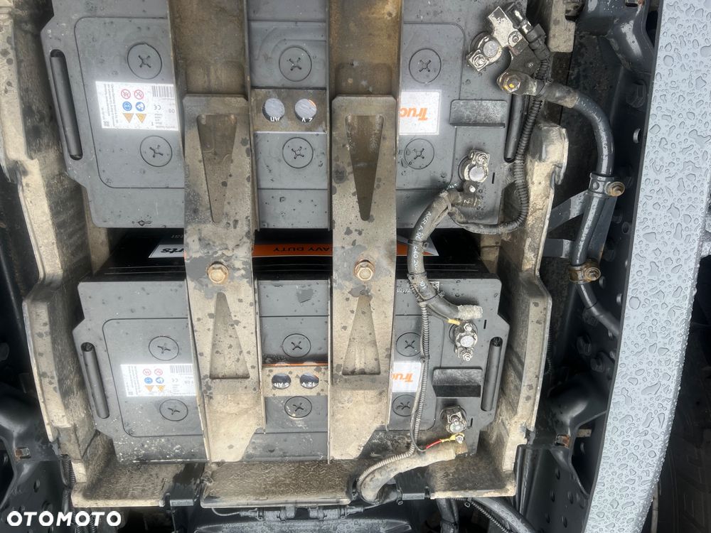 Mercedes-Benz ACTROS L bez retardera prokontraktowy - 19