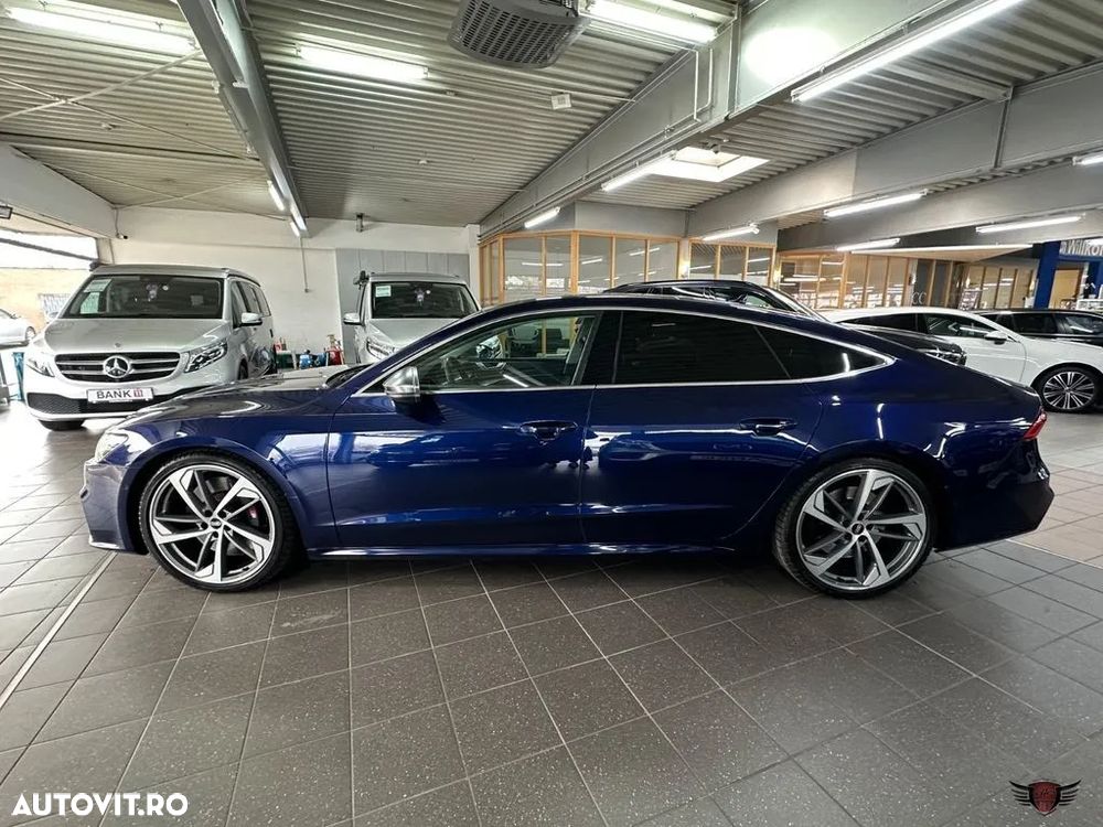 Audi S7 TDI quattro Tiptronic MHEV - 6