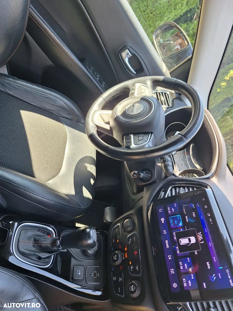 Jeep Compass 2.0 M-Jet 4x4 AT Limited - 5