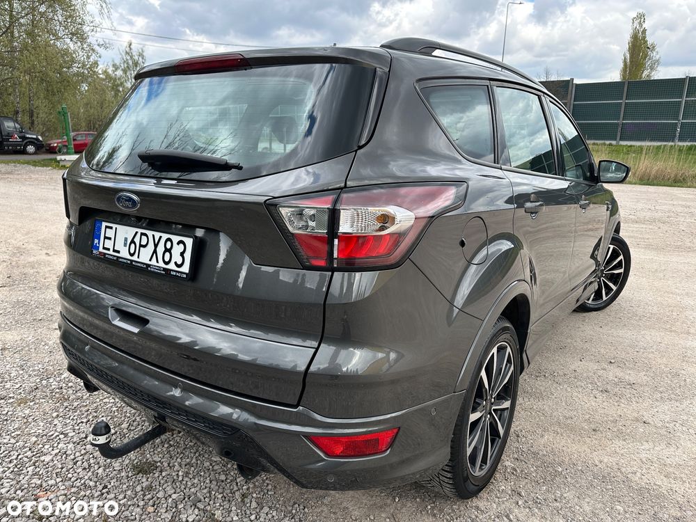 Ford Kuga 2.0 TDCi FWD ST-Line - 5