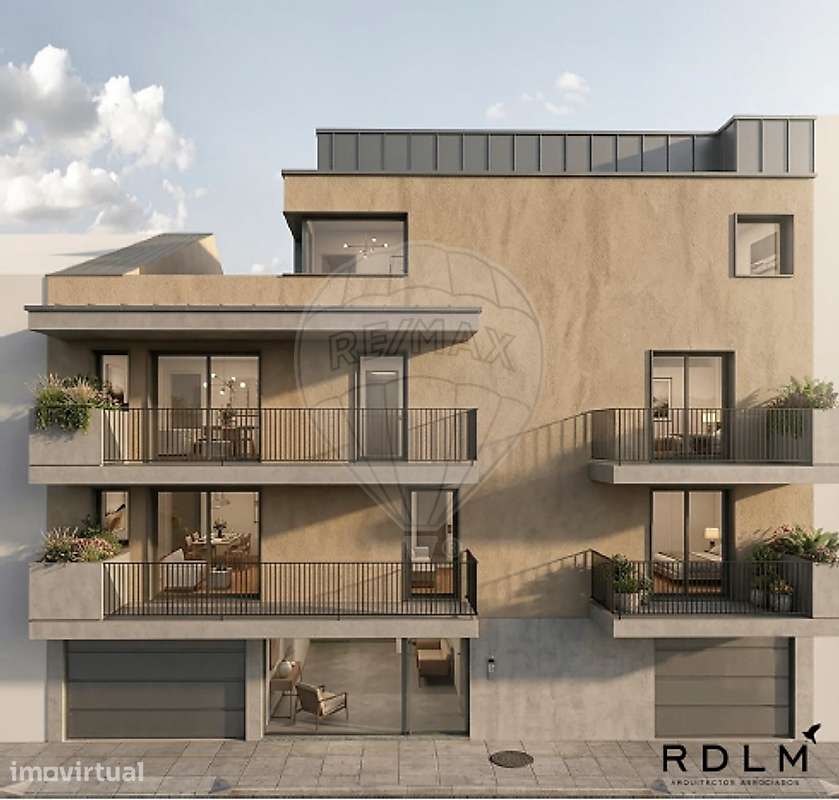 Apartamento T2 para venda - Grande imagem: 4/10