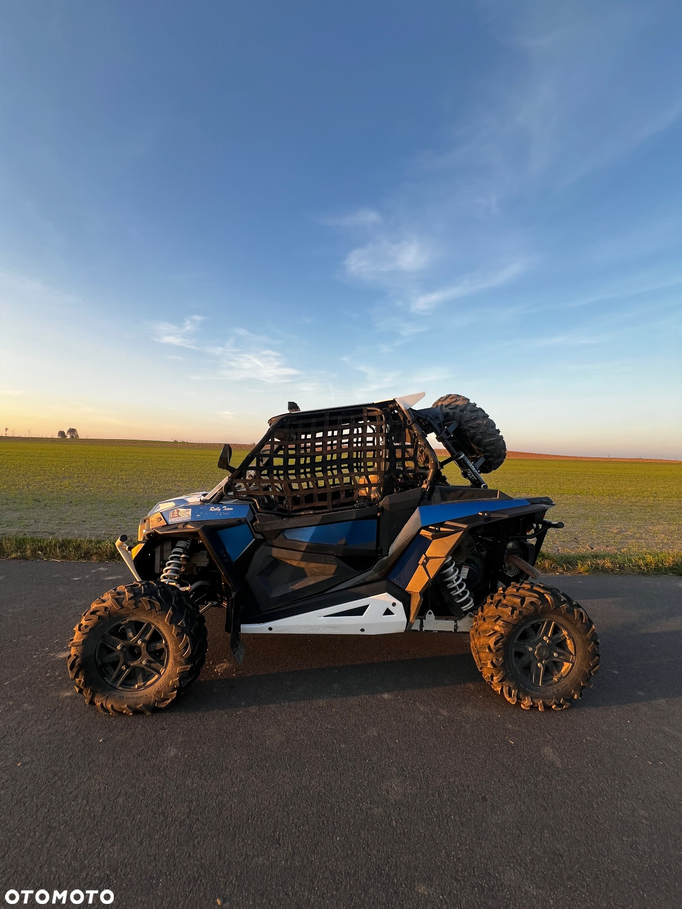 Polaris RZR - 5