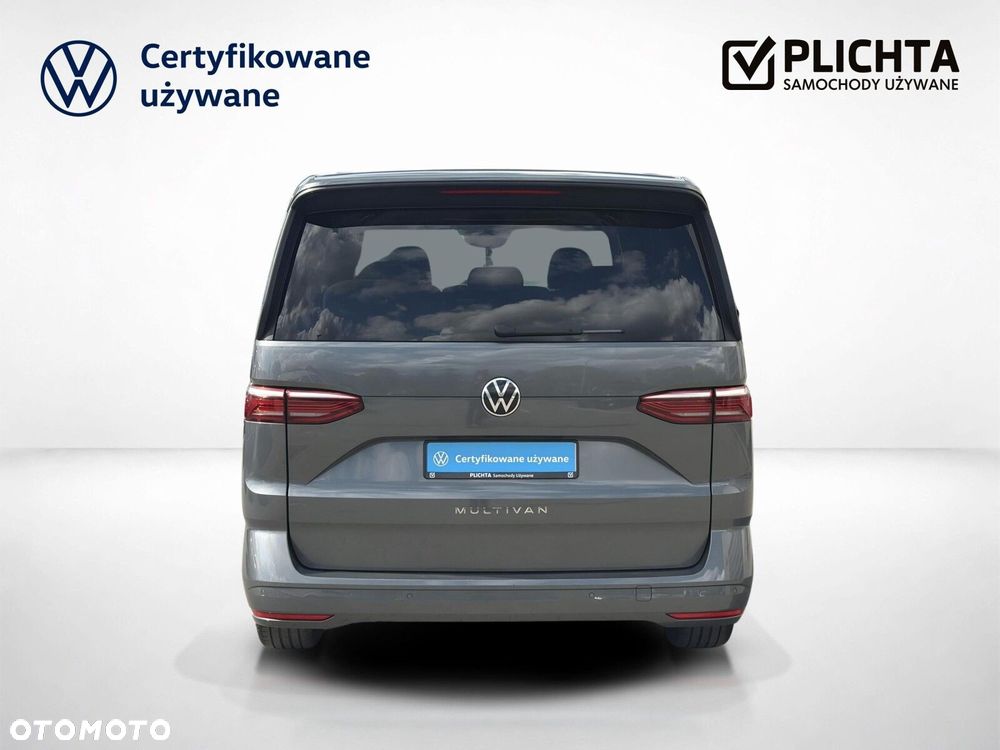 Volkswagen Multivan 2.0 TSI L2 Life DSG - 5