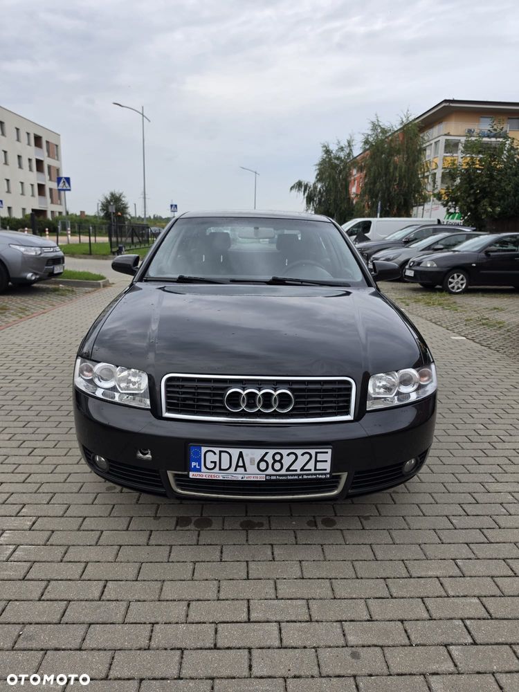 Audi A4 Limousine 1.9 TDI - 8