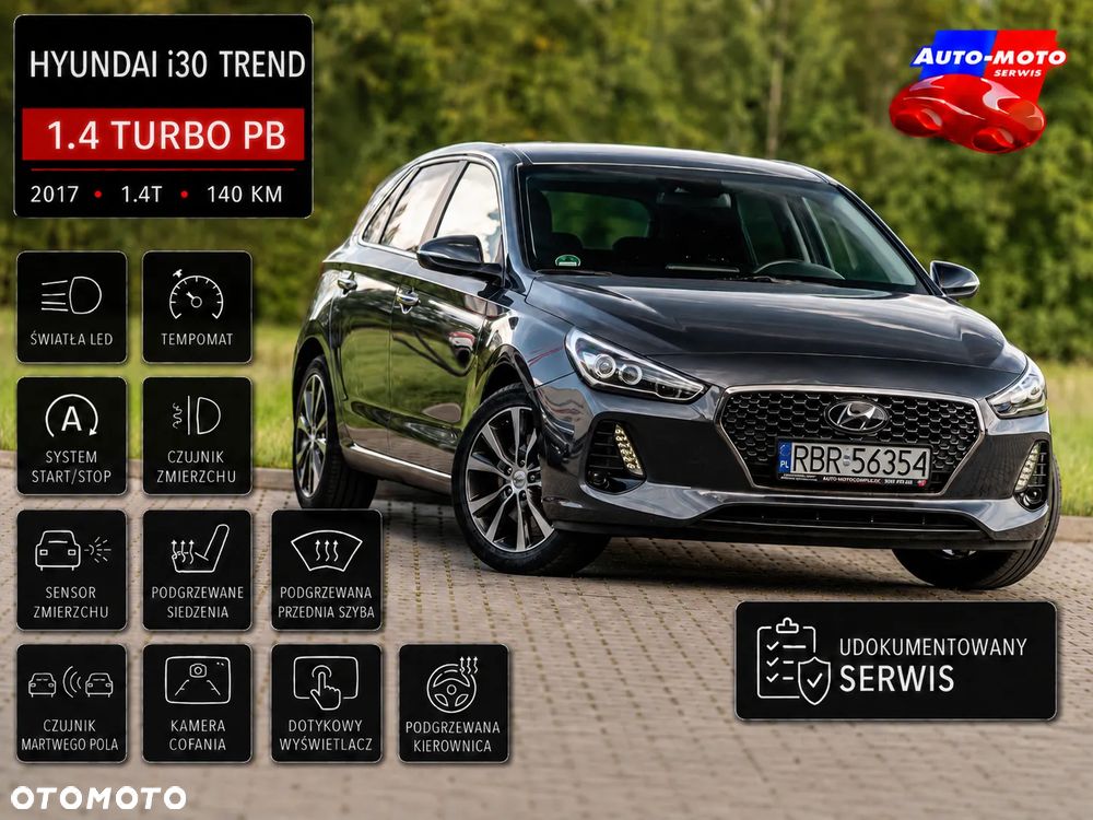 Hyundai i30 1.4 T-GDI Trend - 2