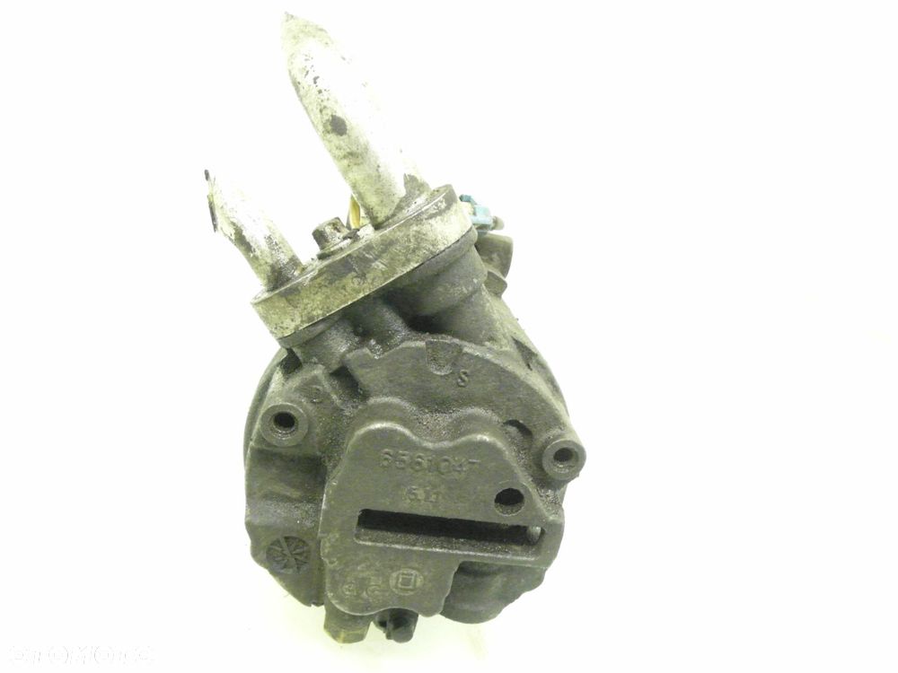 KOMPRESOR KLIMATYZACJI OPEL CORSA C 1.0 - Z 10 XE 24427685 - 6