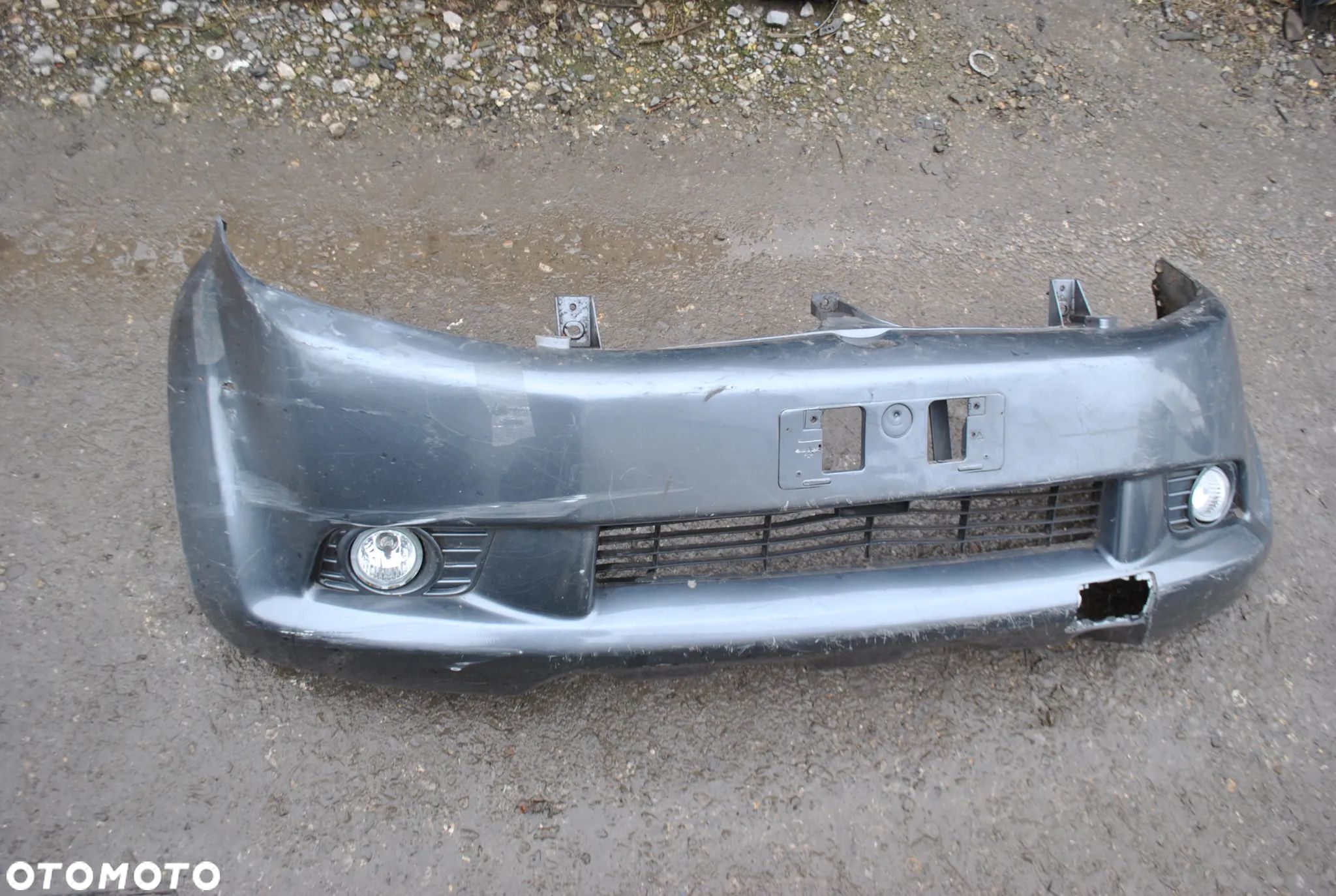 Zderzak Terios II - 1