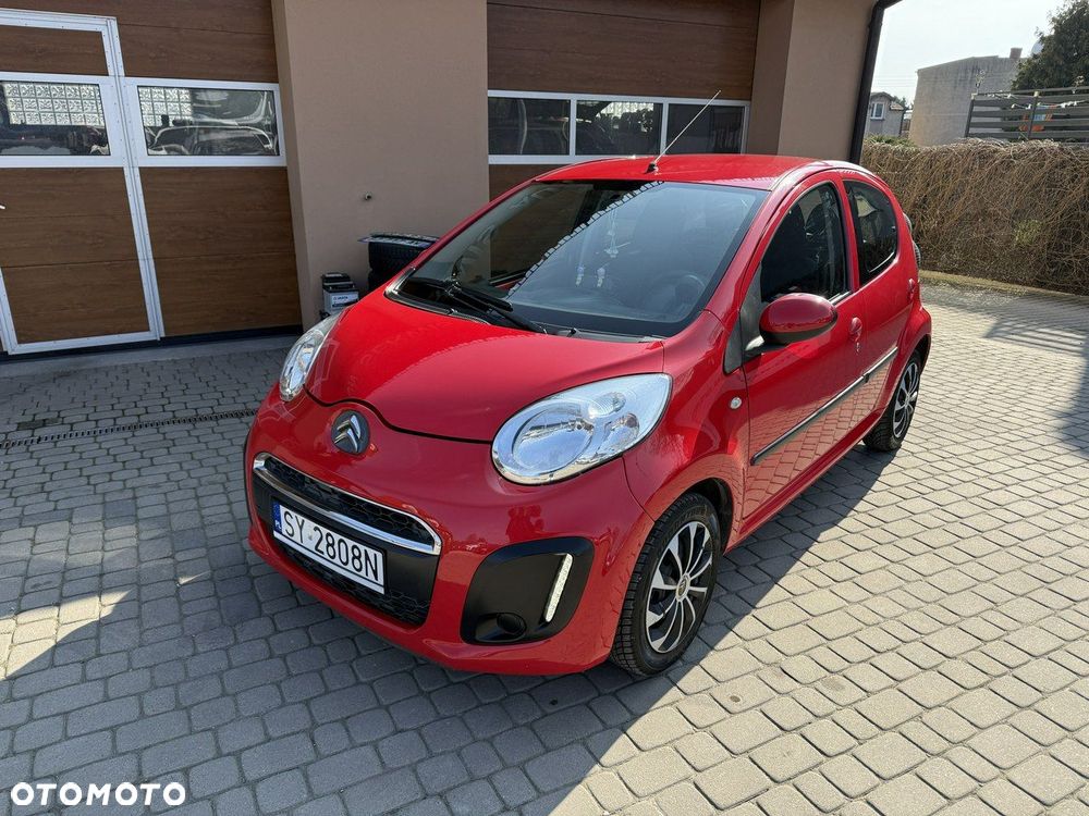Citroën C1 1.0 Attraction - 13