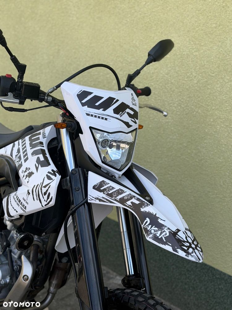 Yamaha WR - 2