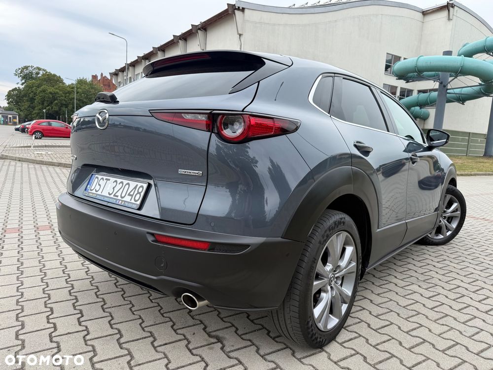 Mazda CX-30 SKYACTIV-G 2.0 M-Hybrid - 6