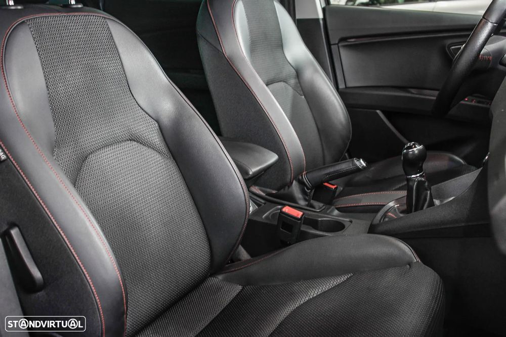 SEAT Leon ST 2.0 TDI FR S/S - 16